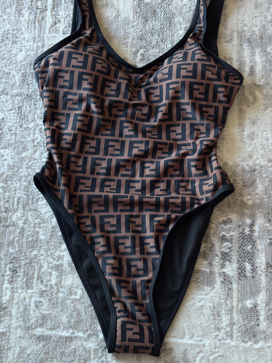 FF One Piece Swimsuit