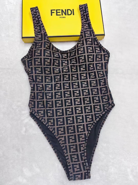 FF One Piece Swimsuit